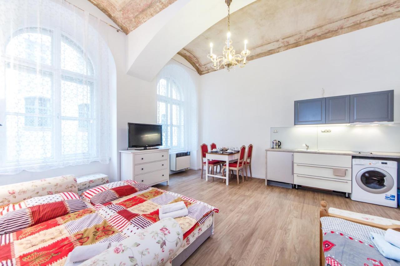 Hradebni Nr. 5 Apartament